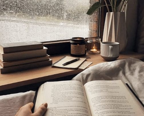 The Ultimate Bookshelf cover photo collage