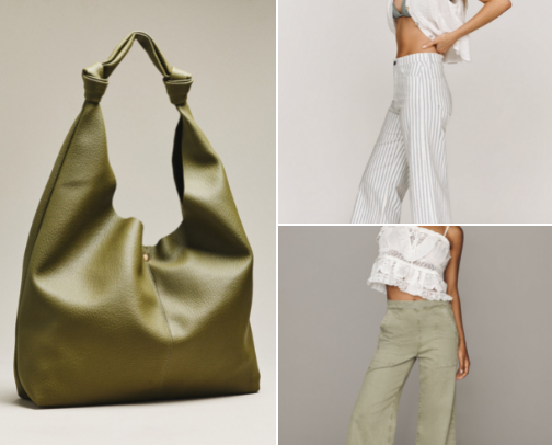 Outfit of the day cover photo collage