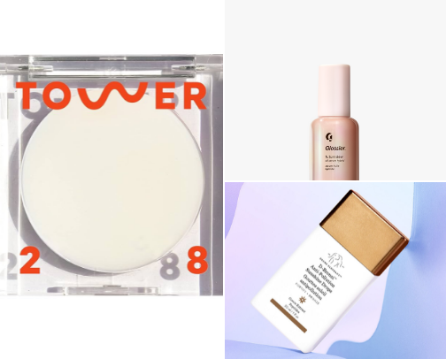 Your Skin Will Glow With These 15 Dewy, Dreamy Makeup & Skincare Picks cover photo collage