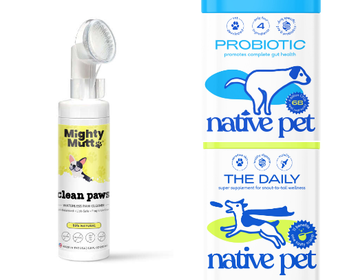 For the dog lovers cover photo collage