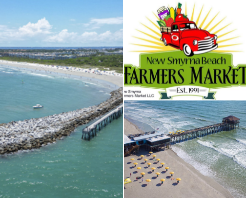 My Favorite Places in Florida cover photo collage