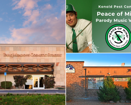Trusted Local Favorites: Castle Rock, Lone Tree & Parker cover photo collage