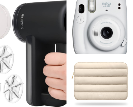 Electronic cover photo collage