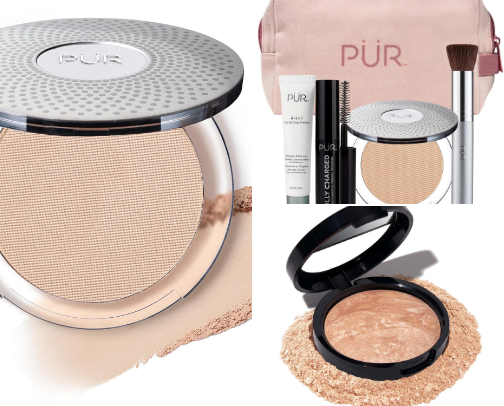 Makeup Besties cover photo collage