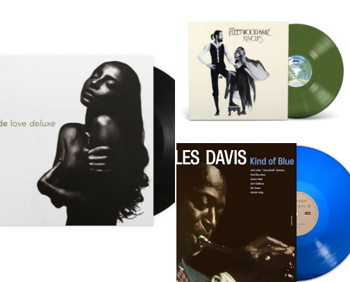 Most aesthetic vinyl covers cover photo collage