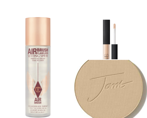 Makeup for everyday natural look cover photo collage