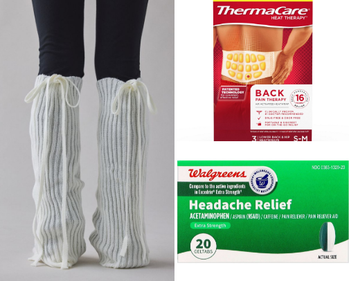 wellness on the go essentials cover photo collage