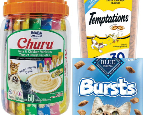 🐾 Pet Treats That Pets Actually Love cover photo collage