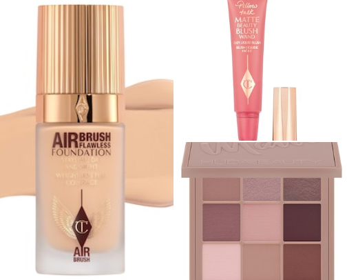 Make up for everyday!💋 cover photo collage