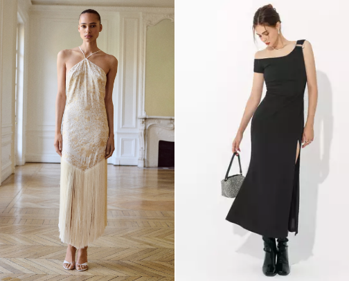 Premium quality dresses for women, elegant and stylish,, you must have cover photo collage