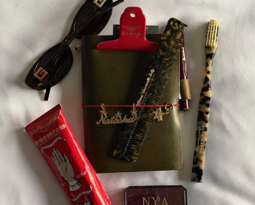 my top fashion, beauty, and lifestyle products of 2025. 🏆 cover photo collage