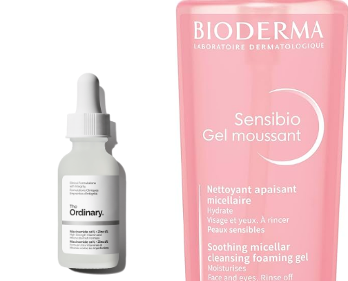 Affordable Beauty Products That Actually Work cover photo collage