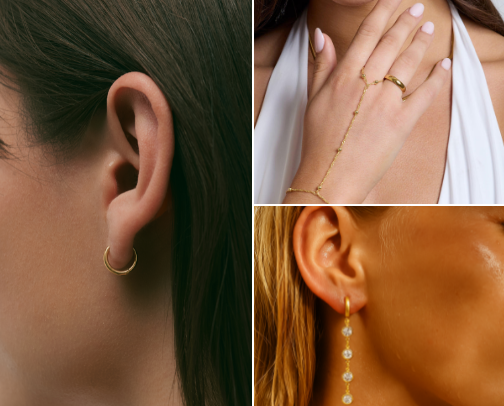 Jewllery recs cover photo collage