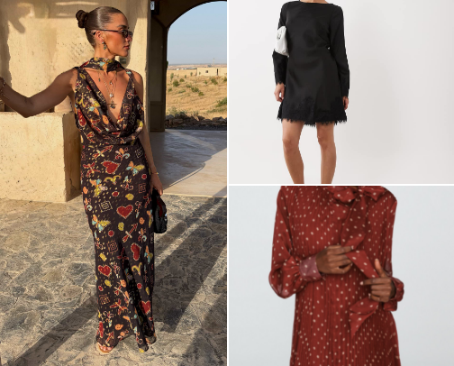 Petite Fall Outfits That Fit Straight Off the Rack cover photo collage
