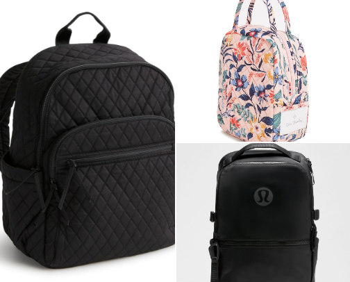 back to school for girls 🚌 cover photo collage