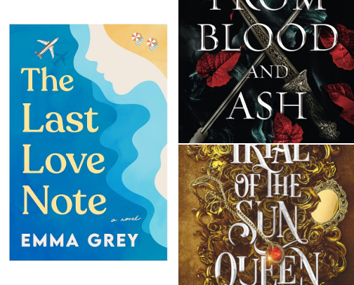 FAVE Tik Tok Reads cover photo collage