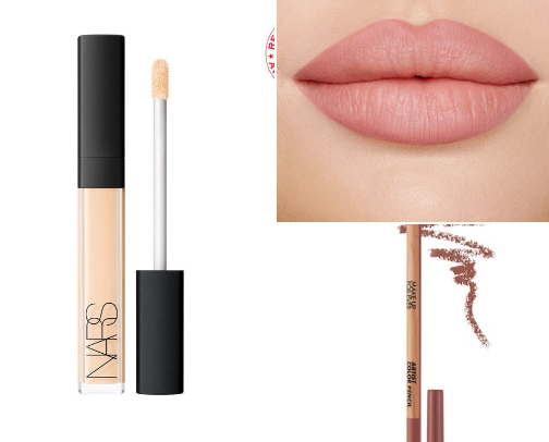 My Full Face of Makeup cover photo collage