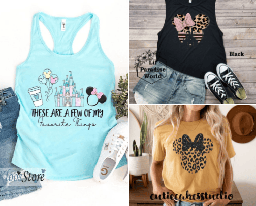 Etsy Favorites cover photo collage