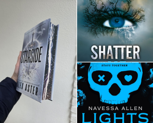 Book Recs 📖 cover photo collage