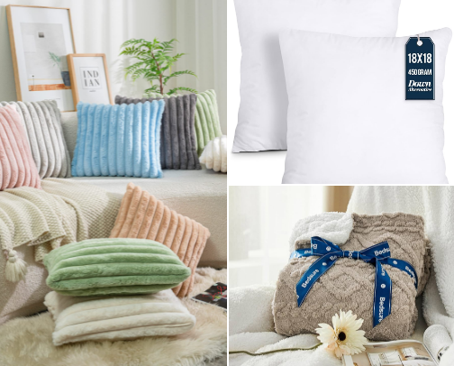 My Fav Room Decor cover photo collage