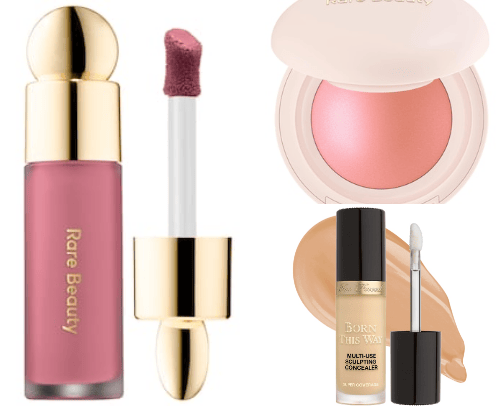 makeup - must have everyday products cover photo collage