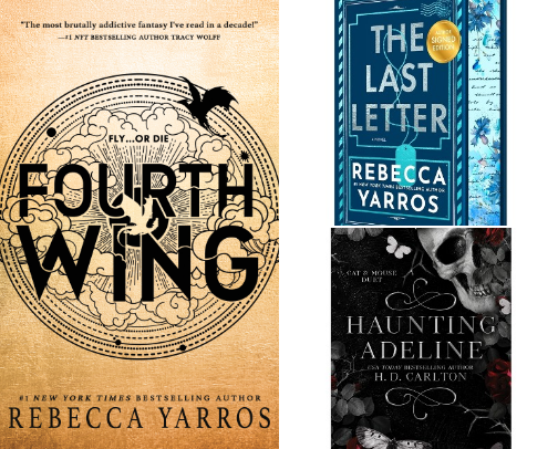 ⚠️Buying books online is cheaper! cover photo collage