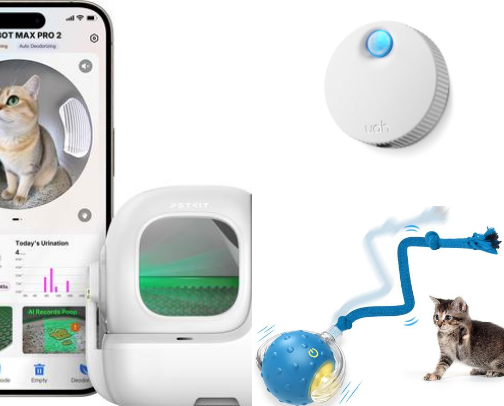 For the cat parents 😻 cover photo collage