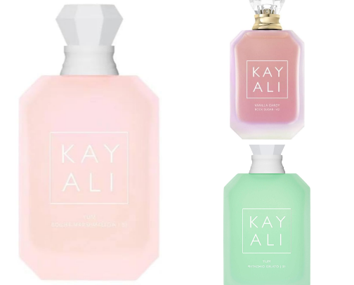 Smell like a Goddess𓆩♡𓆪 cover photo collage