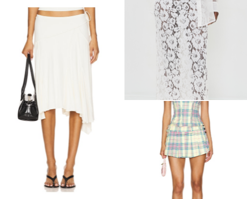 The Anti-Overthinking Summer Wardrobe: Tops & Bottoms cover photo collage