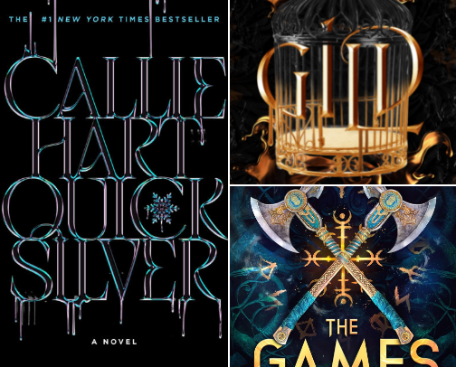 Best Book Boyfriends cover photo collage