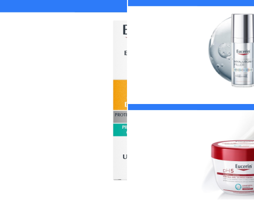 EUCERIN cover photo collage