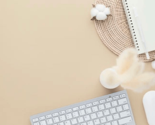 Home office  cover photo collage