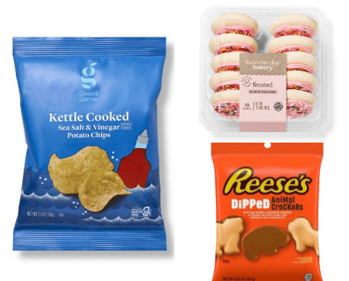 Travel snack essentials✈️ cover photo collage