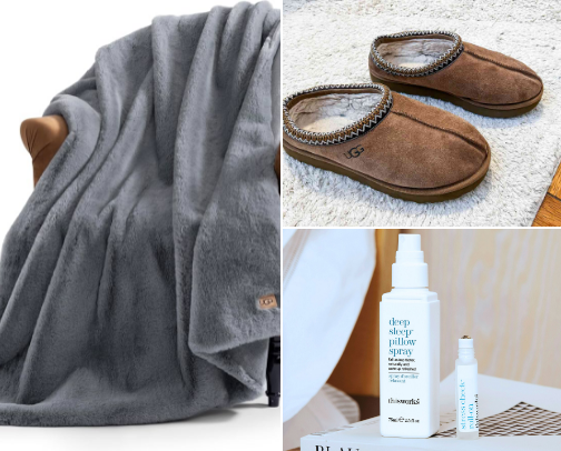 Comfy home cover photo collage