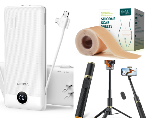 What I Grabbed While Shopping In 2025 cover photo collage