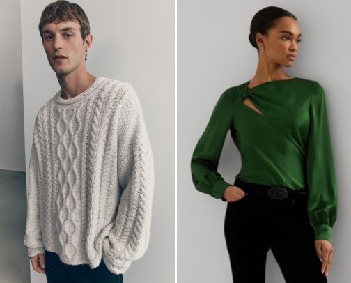 Winter '25-'26 Trends cover photo collage