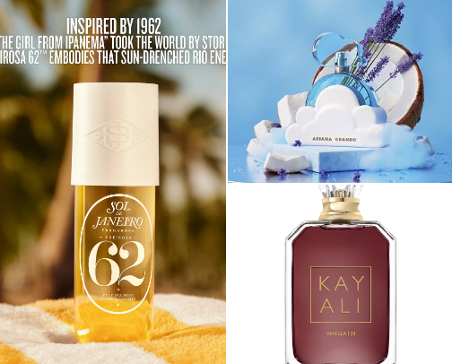Perfumes That Smell Way More Expensive Than They Cost cover photo collage