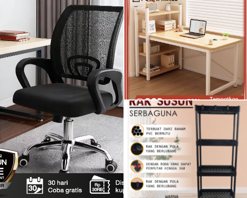 Home Living Essentials That Make Life Easier cover photo collage