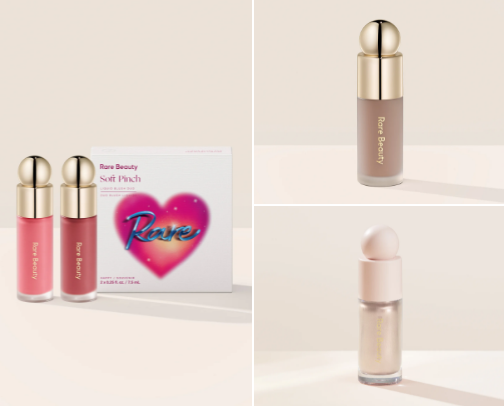 Makeup must-haves cover photo collage