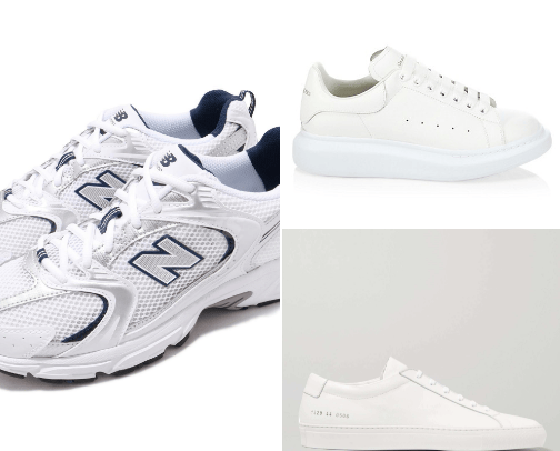 That Girl Aesthetic cover photo collage