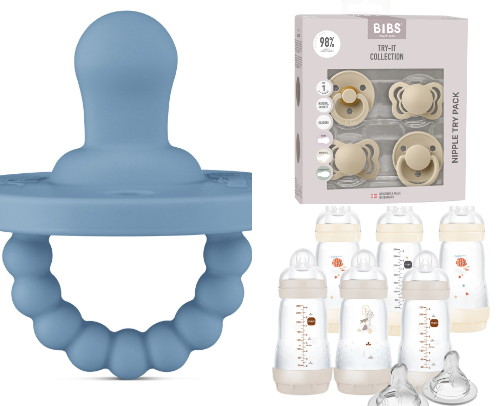 Nana must haves! cover photo collage