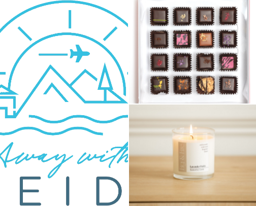 Small Business Saturday - Shop Small cover photo collage