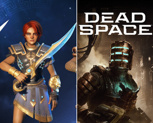 My picks on Videogames cover photo collage