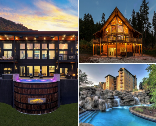 🌎 Affordable Travel Deals, Cruises & Getaways cover photo collage