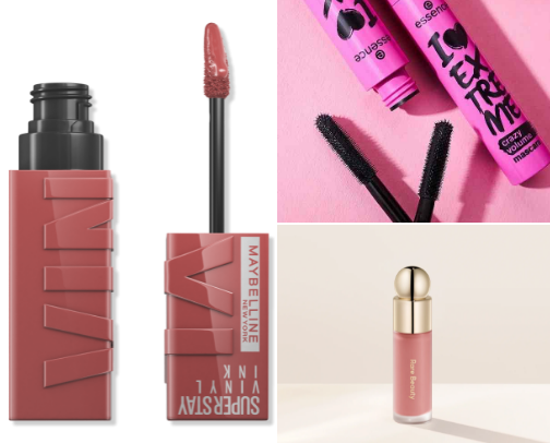 ✨Makeup recommendations 2025✨ cover photo collage