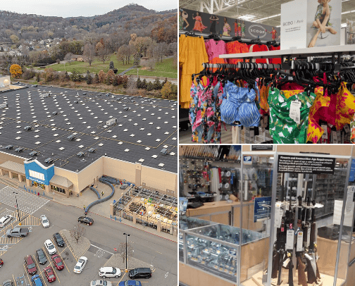 See what is happening at Walmart cover photo collage