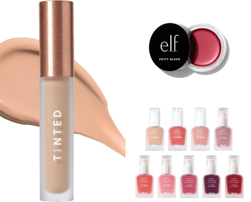 Underrated Makeup Products You Need cover photo collage