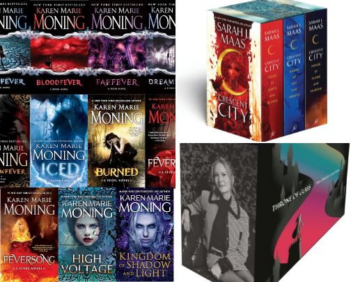 Book Lovers! cover photo collage