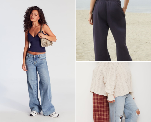 Cute clothing to wear! cover photo collage