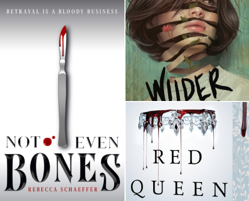 Books That Left an Impression cover photo collage